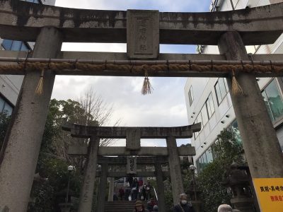 岡田神社