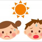 【世界一受けたい授業】熱中症の原因ランキング１位は何？予防や対策は今！