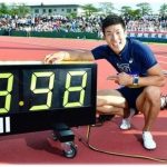 １００メートル９秒台を記録した桐生祥秀の大学はどこ？プロフィールは？